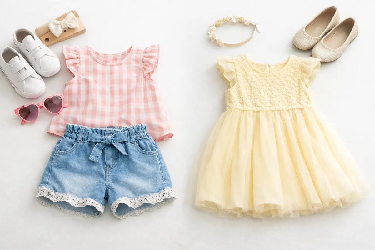 Girls Sets vs Dresses: What to Buy First