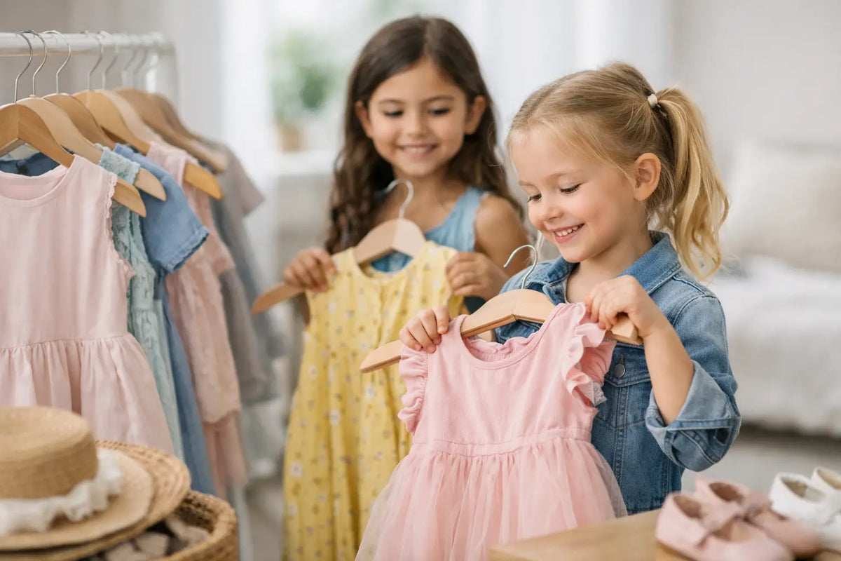 How to Choose Girls Dresses That Get Worn