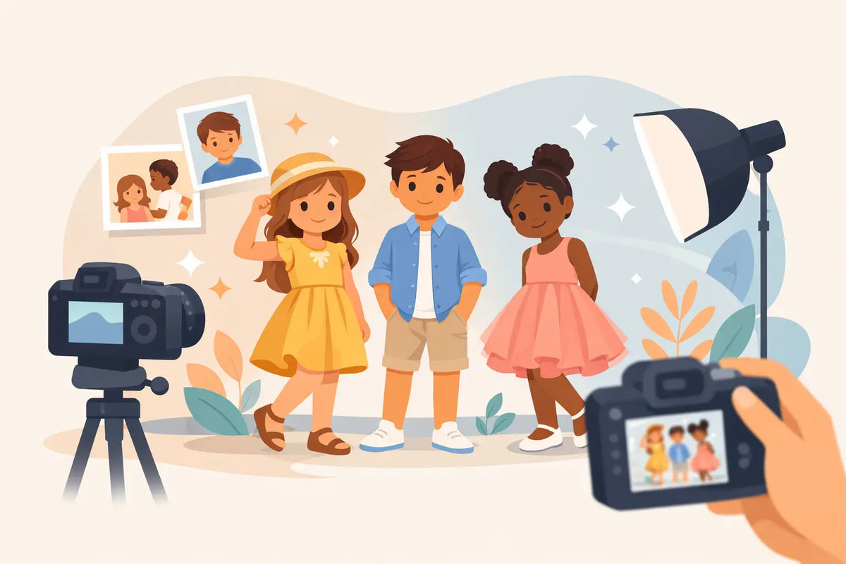 Best Kids Outfits for Pictures That Pop