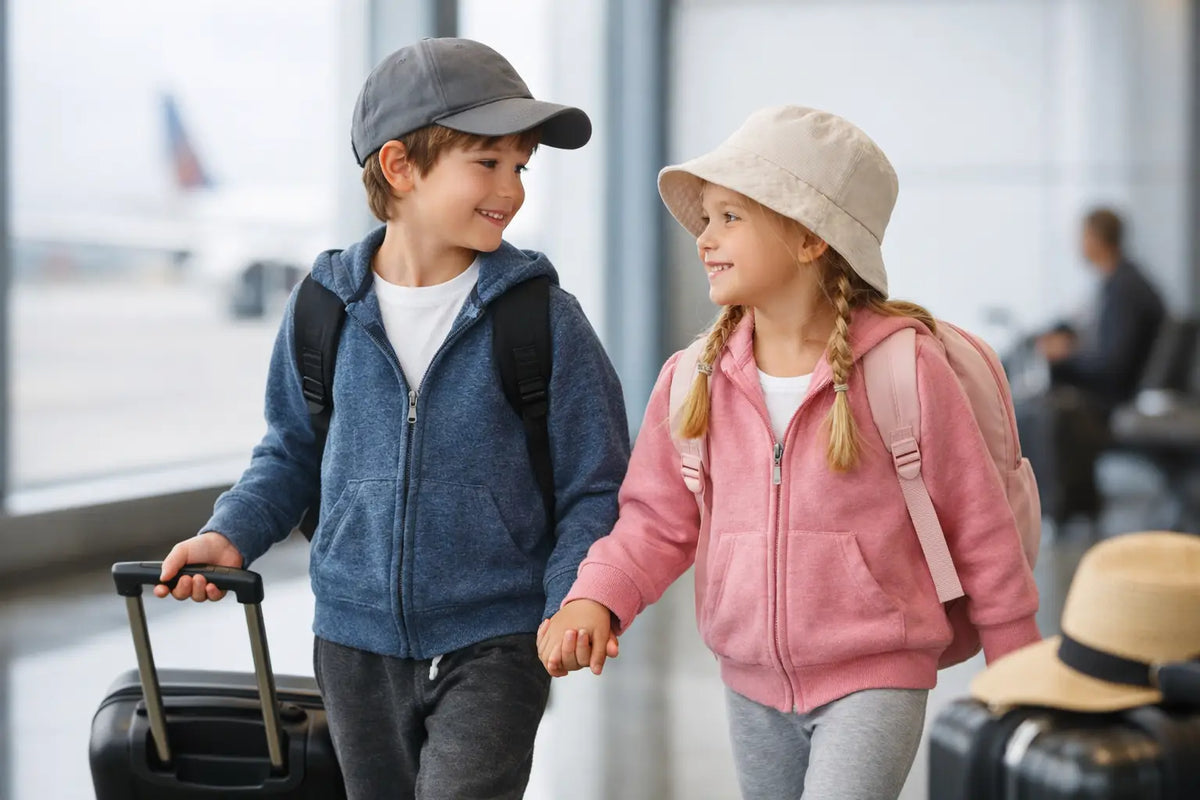 Best Kids Outfits for Travel Days