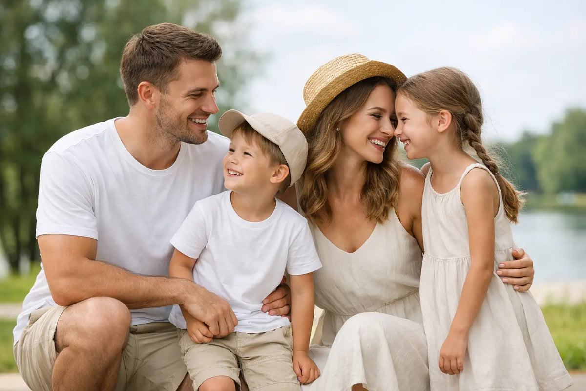What Are Matching Family Outfits? A Style Guide