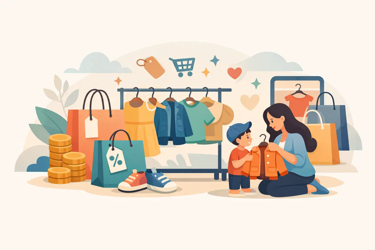 Best Kids Clothes Sale Tips for Stylish Savings