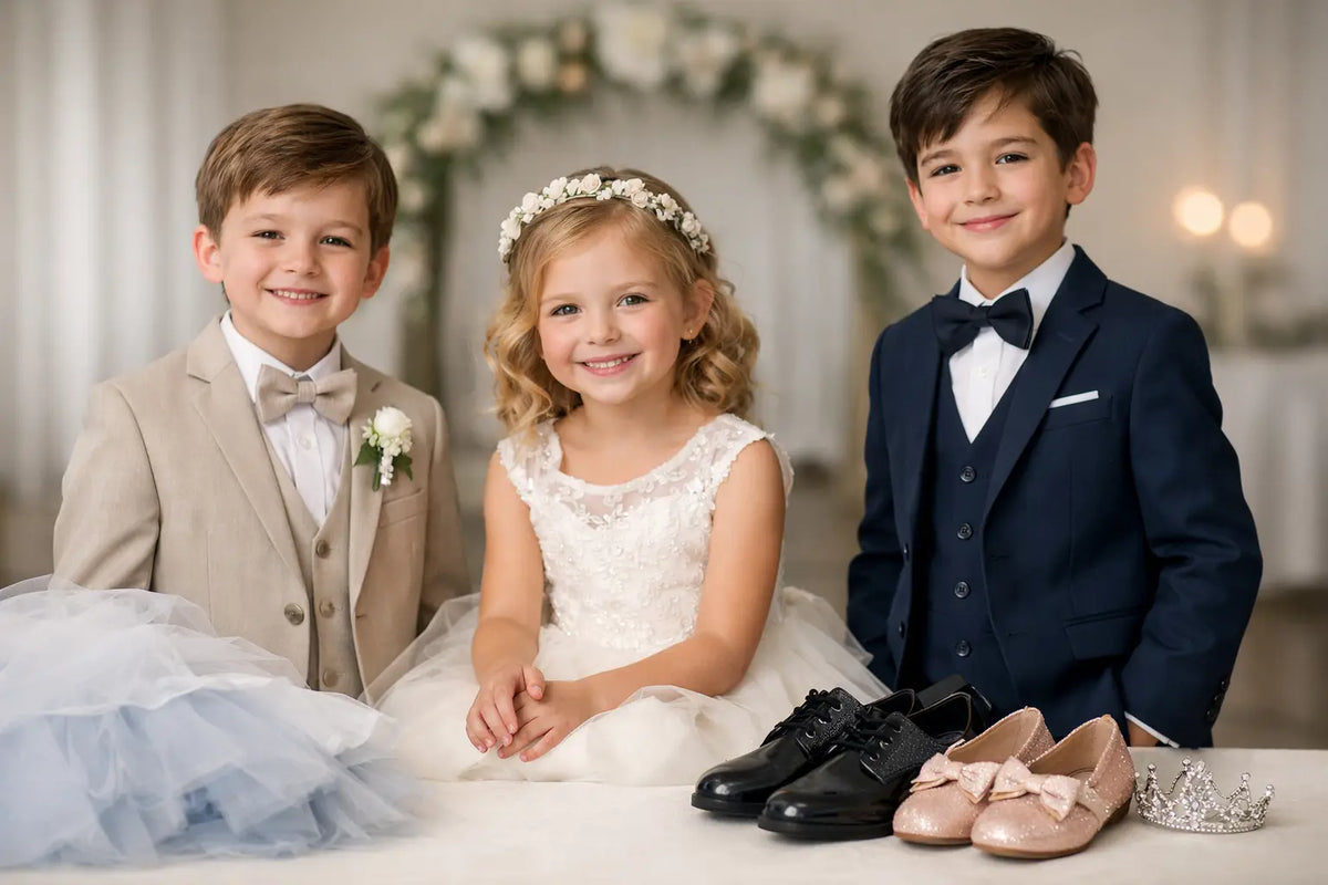 A Smart Guide to Kids Occasionwear