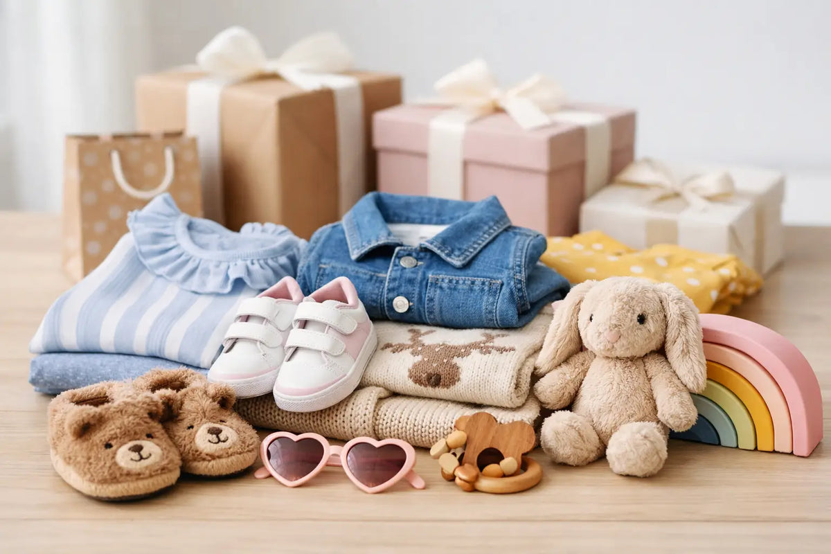 12 Best Children's Clothing Gifts for Kids