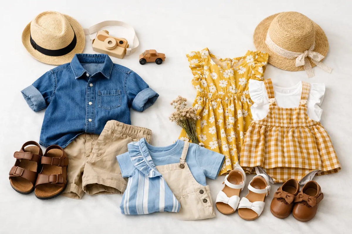 How to Build Sibling Outfit Bundles