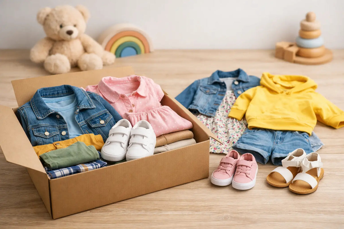 Are Kids Outfit Bundles Worth It?