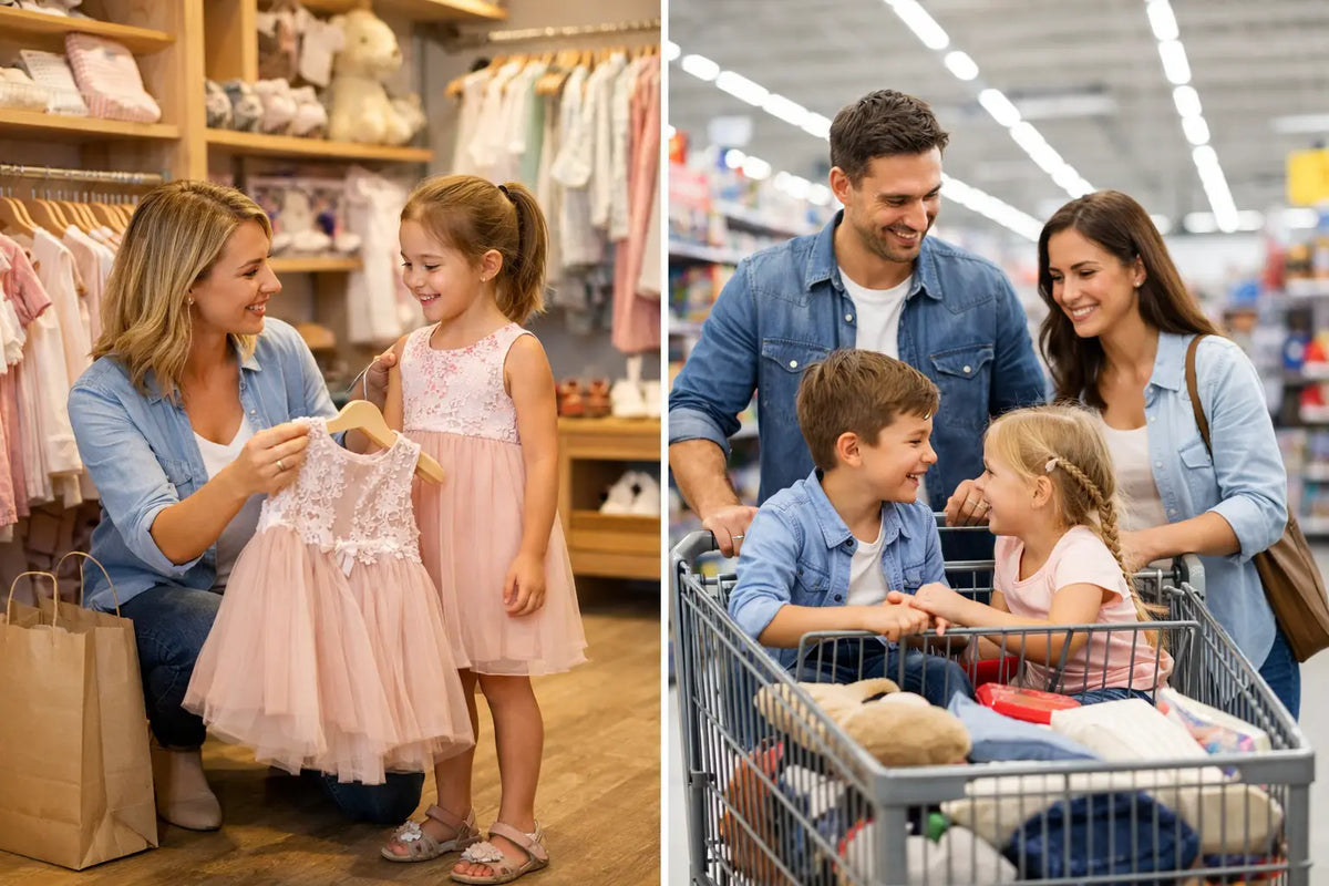 Kids Boutique vs Big Box: Which Fits Your Family?