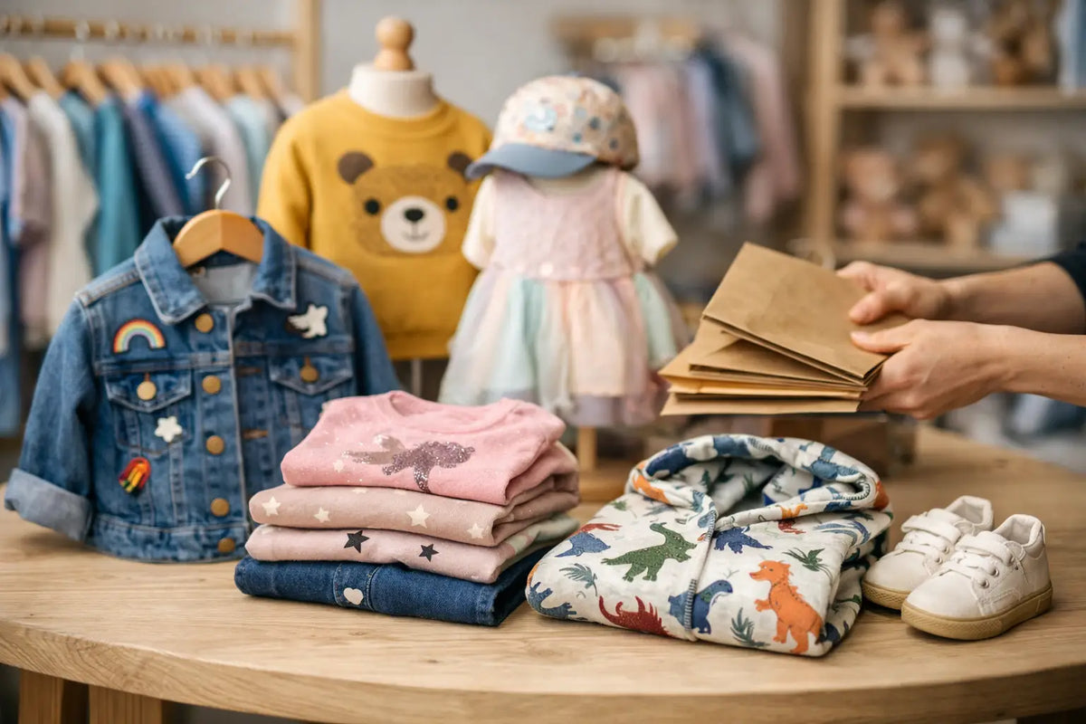 Why Limited Edition Kids Clothing Sells Fast