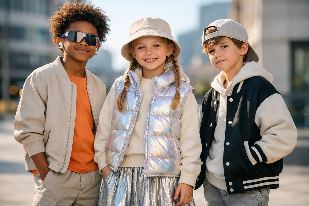 Kids Fashion Trends 2026 Parents Will Want